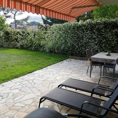 Appartement Le Belvedere Roquebrune-Cap-Martin Exterior foto