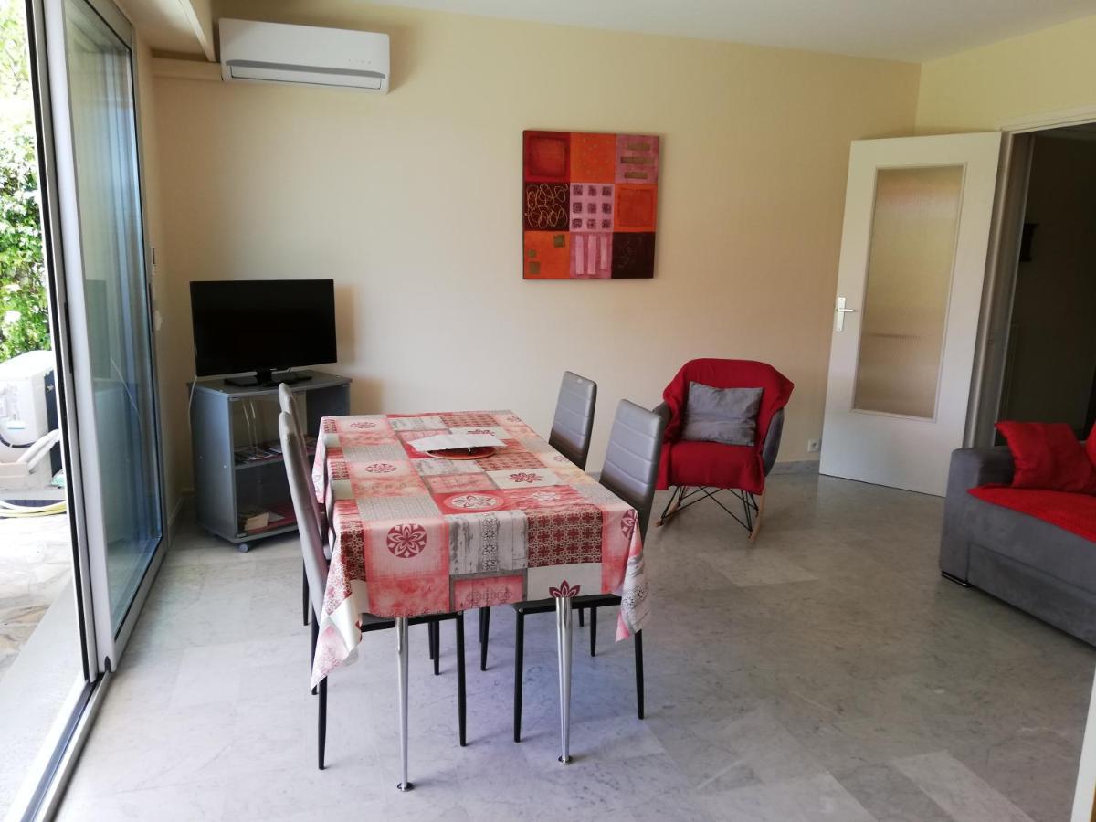 Appartement Le Belvedere Roquebrune-Cap-Martin Exterior foto