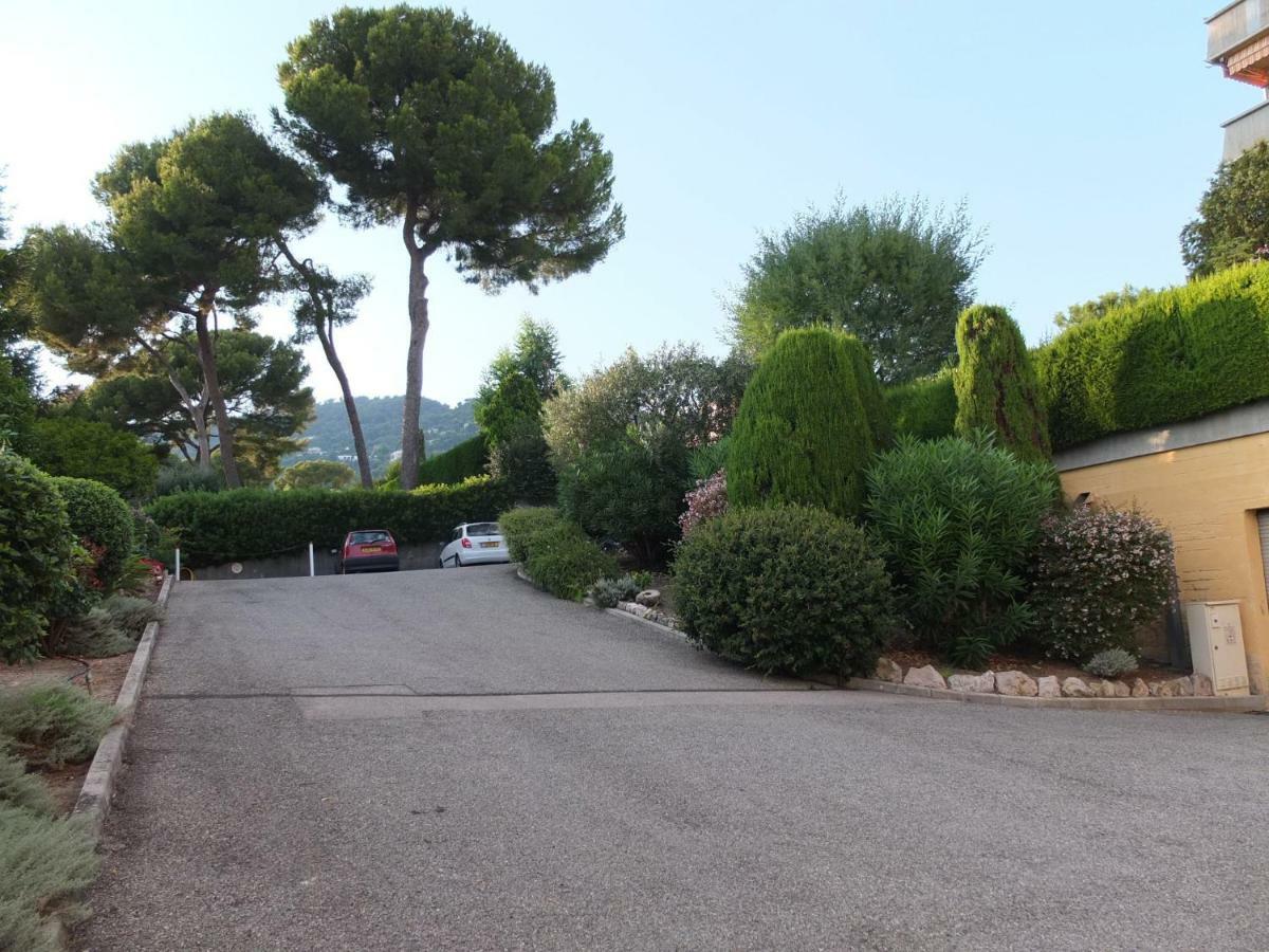 Appartement Le Belvedere Roquebrune-Cap-Martin Exterior foto