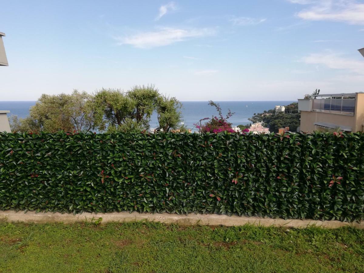 Appartement Le Belvedere Roquebrune-Cap-Martin Exterior foto