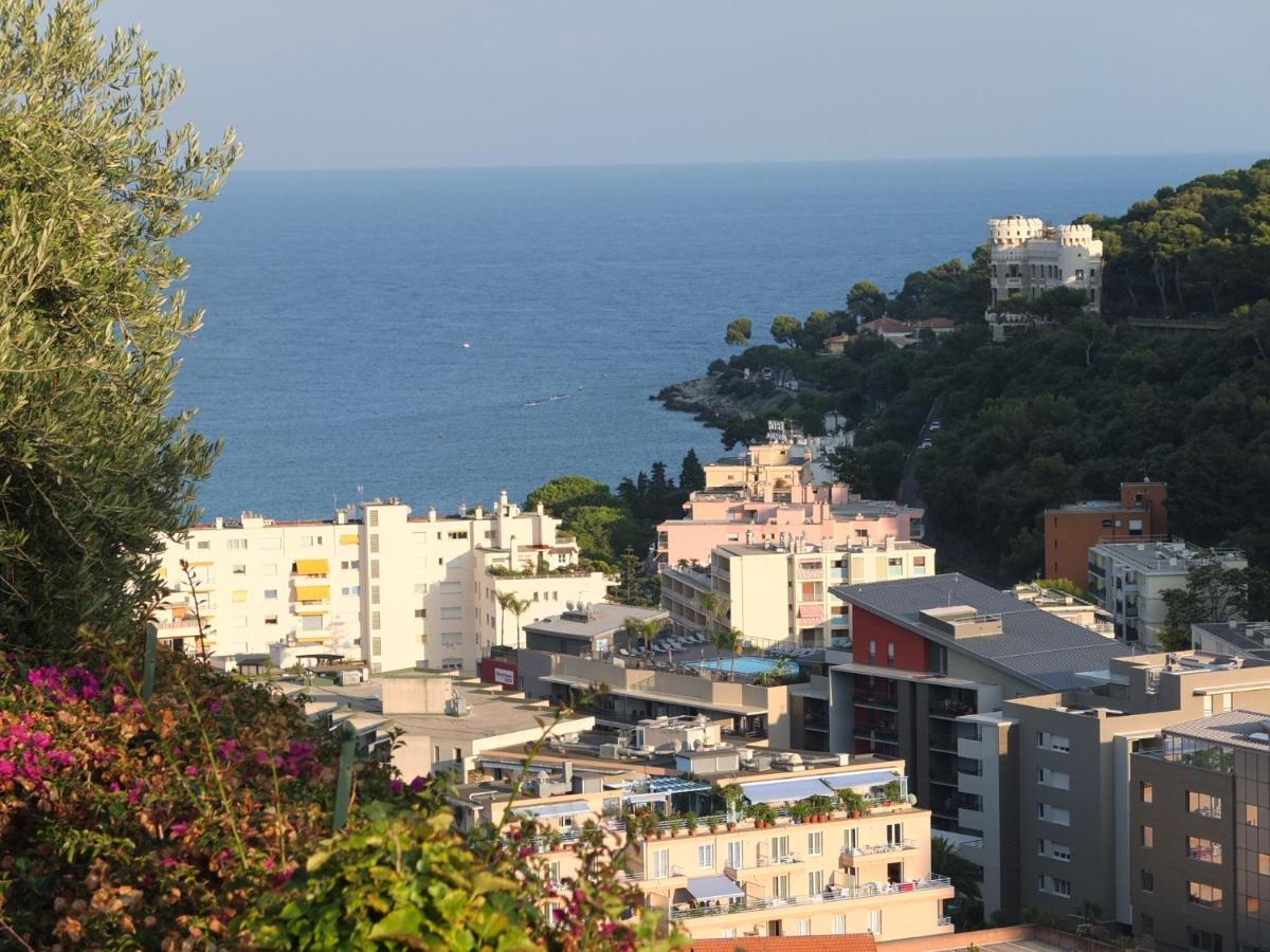 Appartement Le Belvedere Roquebrune-Cap-Martin Quarto foto
